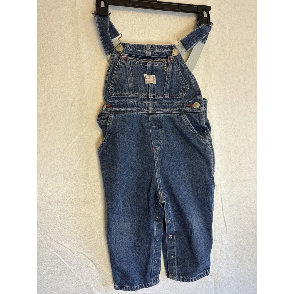 Ralph Lauren Kids Overalls XL 18-24 Months super cute